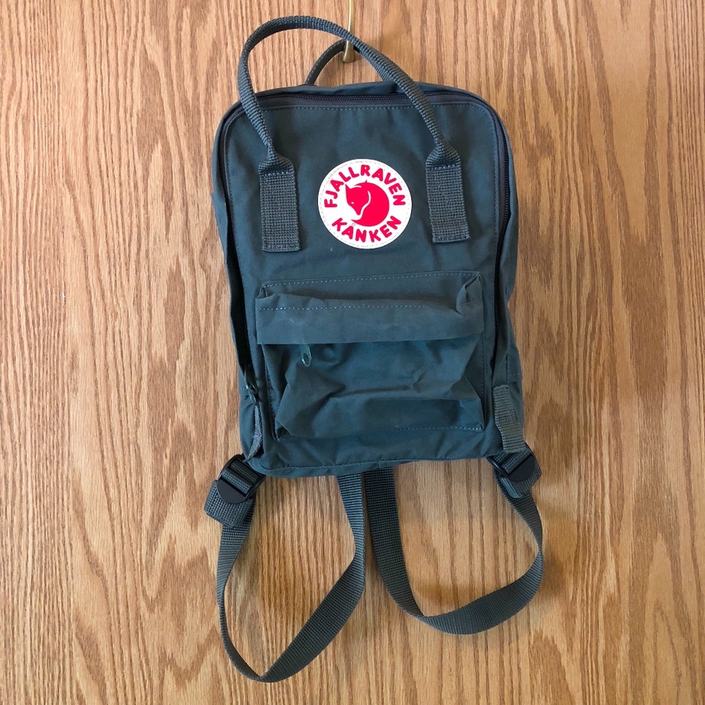 Fjallraven Kanken Mini Backpack